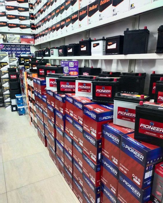 Akkumlyator uzum nasiya hizmati mavjud !