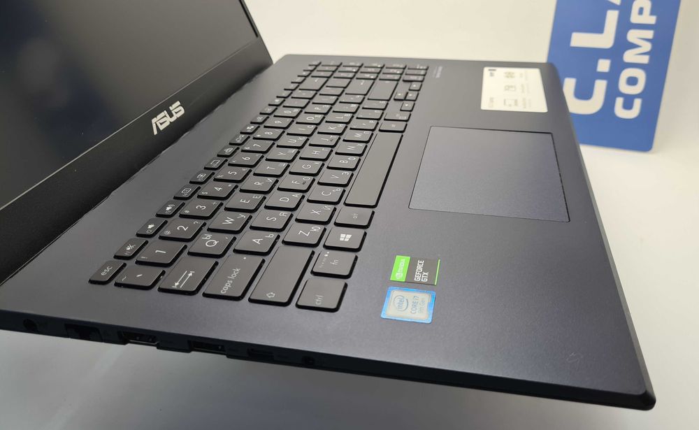 Asus X571G  i7 9750H/16GB/1TB SSD/GTX1050-4GB/FHD/Подсветка