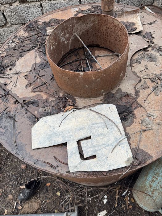 бочок , Резервуар для хранение воды обьем 2 тонны