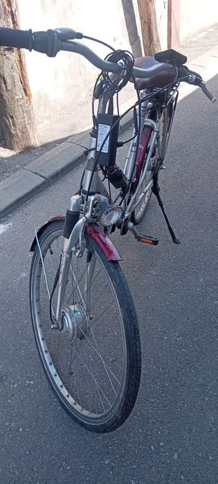 Bicicleta electrica 36v