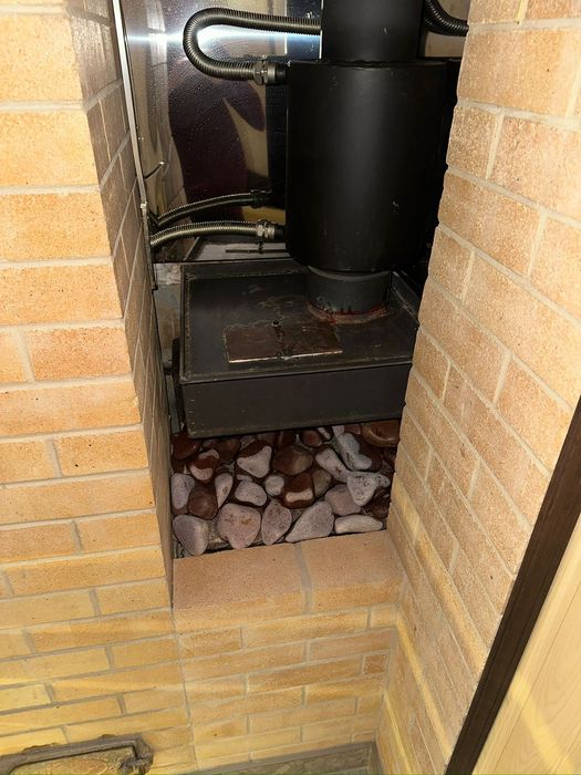 Отделка саун под ключ