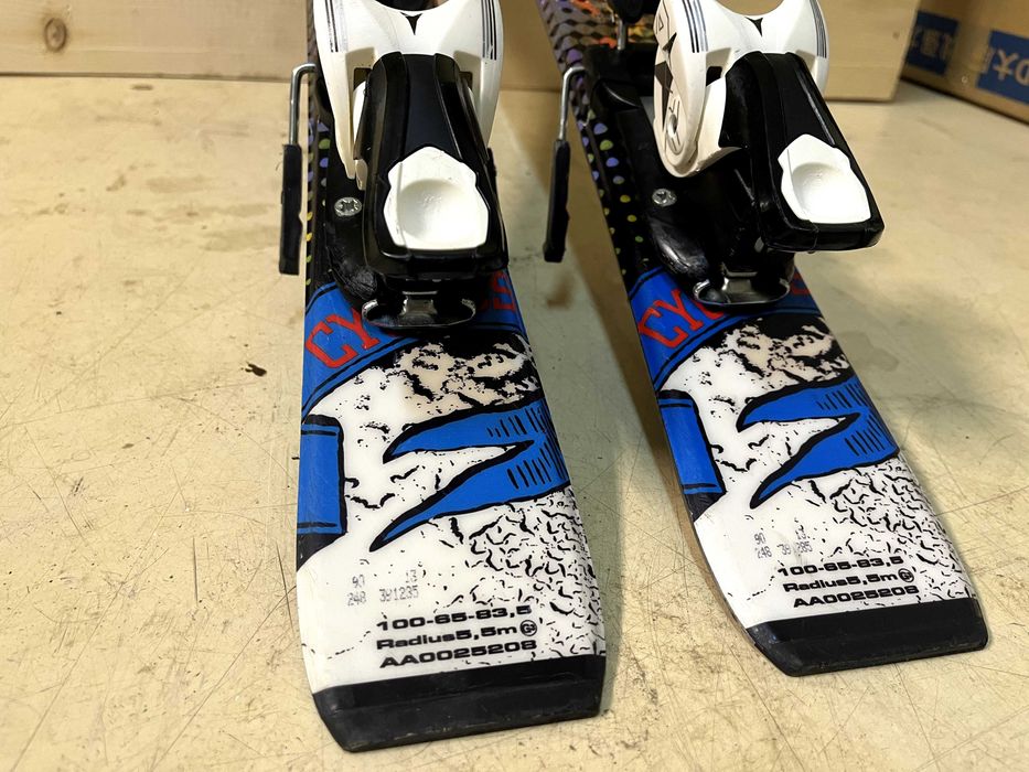 Schiuri Copii Atomic Cygnus 90cm