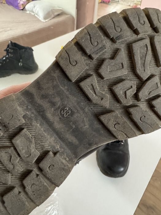 Ботинки для мальчиков