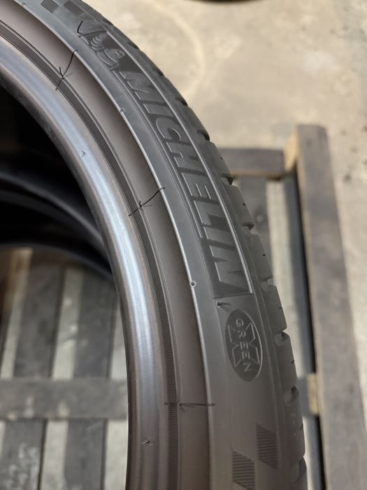 275/30/20 Michelin RSC 2бр дот21