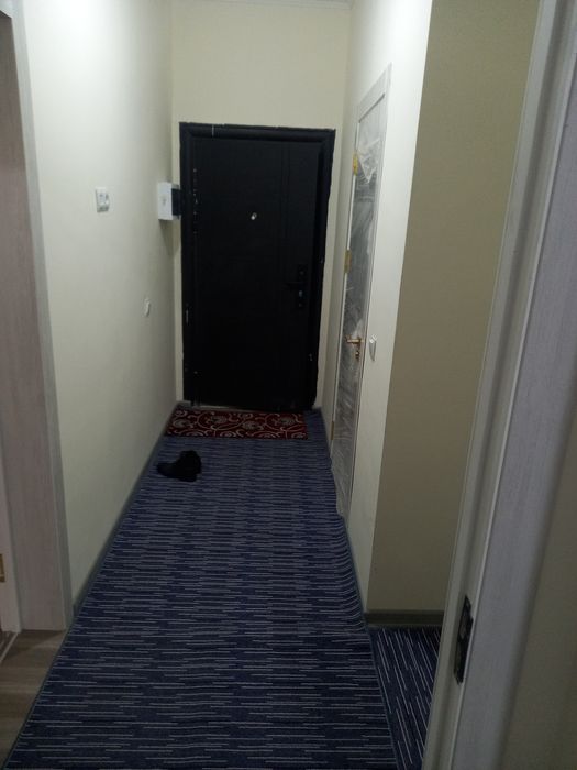 Корасувда 2хонали квартира ижарага  берилади