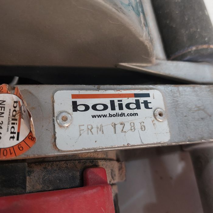 Фреза за канали Милуоки Milwaukee WCS 45 1900W