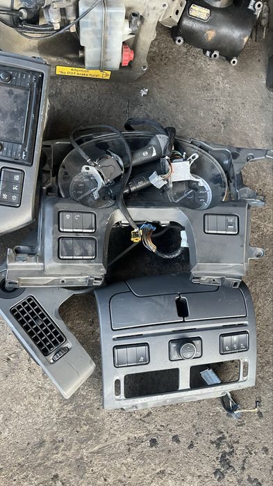 Грузовой авторазбор Daf 106 мелишофка