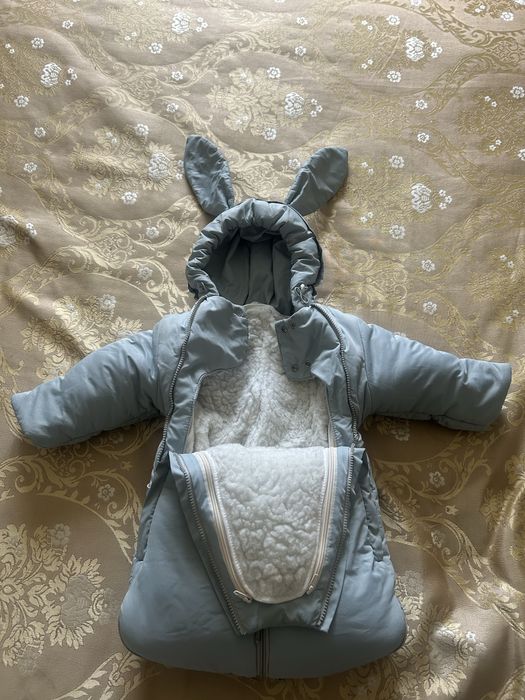 Комбинезон - конверт «Зайчик»