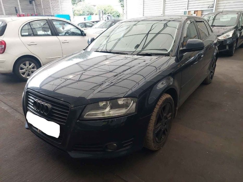 Compresor AC clima Audi A3 8P 2009 HATCHBACK 2.0 TDI CBBB QUATTRO