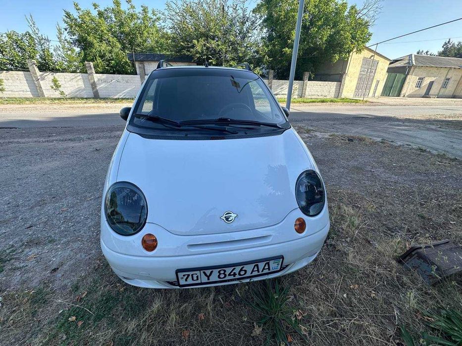 Matiz Mx Без расход машина Бензин Газ урнатилмаган