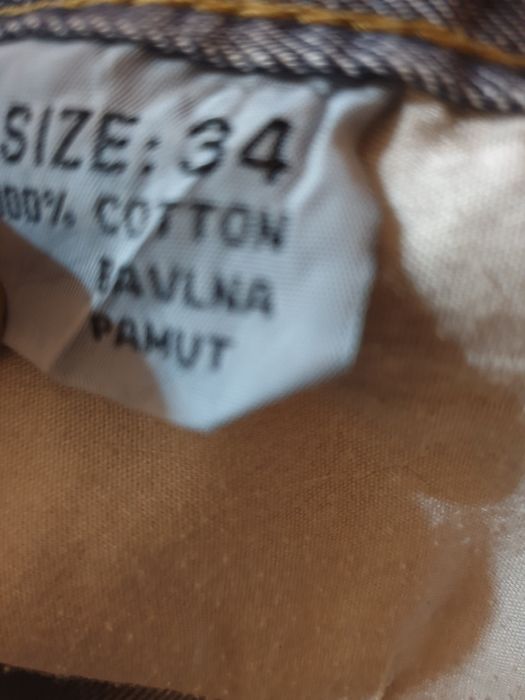 Blugi bărbați - Minhao