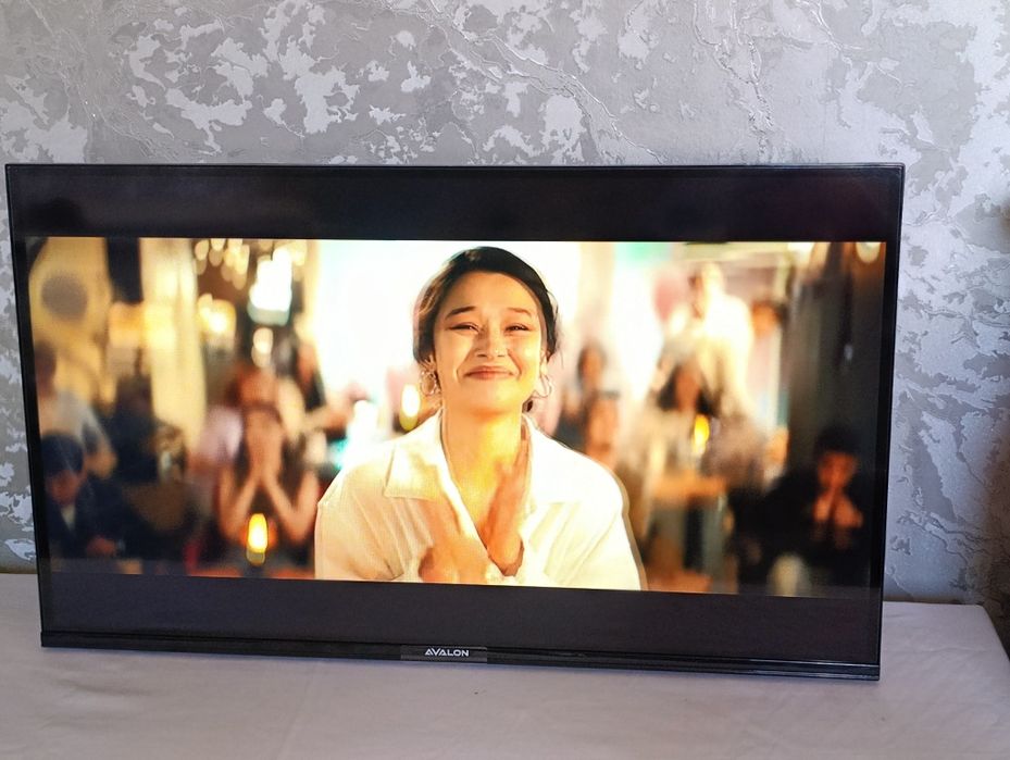 Avalon 32 smart TV LG web OS