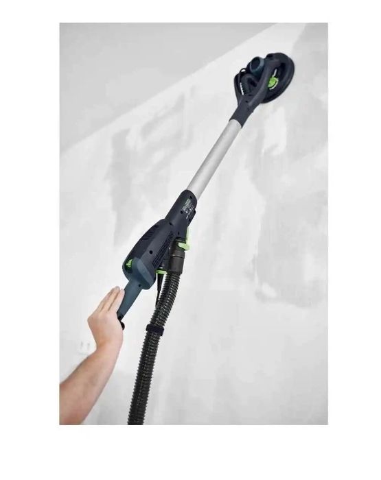 Inchiriez Slefuitor Festool PLANEX LHS-E 225 EQ + Aspirator mobil CLEA