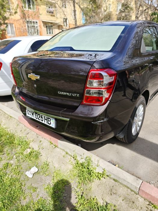 Avtomat 4-poz. Chevrolet Cobalt Sotiladi!