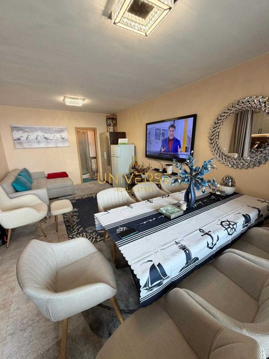 Продава се Двустаен апартамент в к.к. Слънчев бряг - 75 кв.м за 1496 €/кв.м - Снимка #1