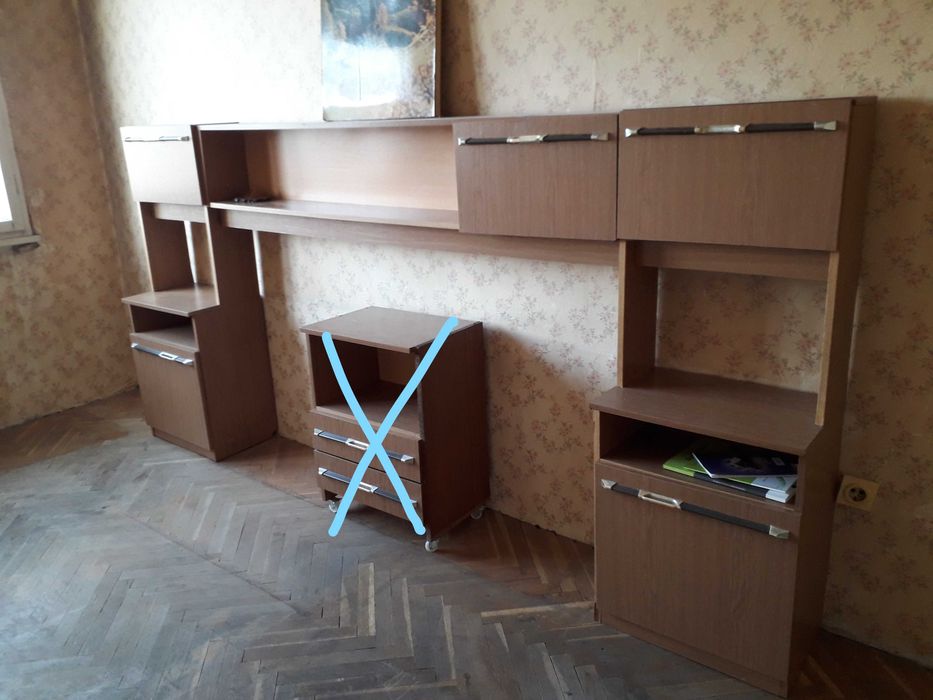 Мебелни шкафове модули в София. Спешно!