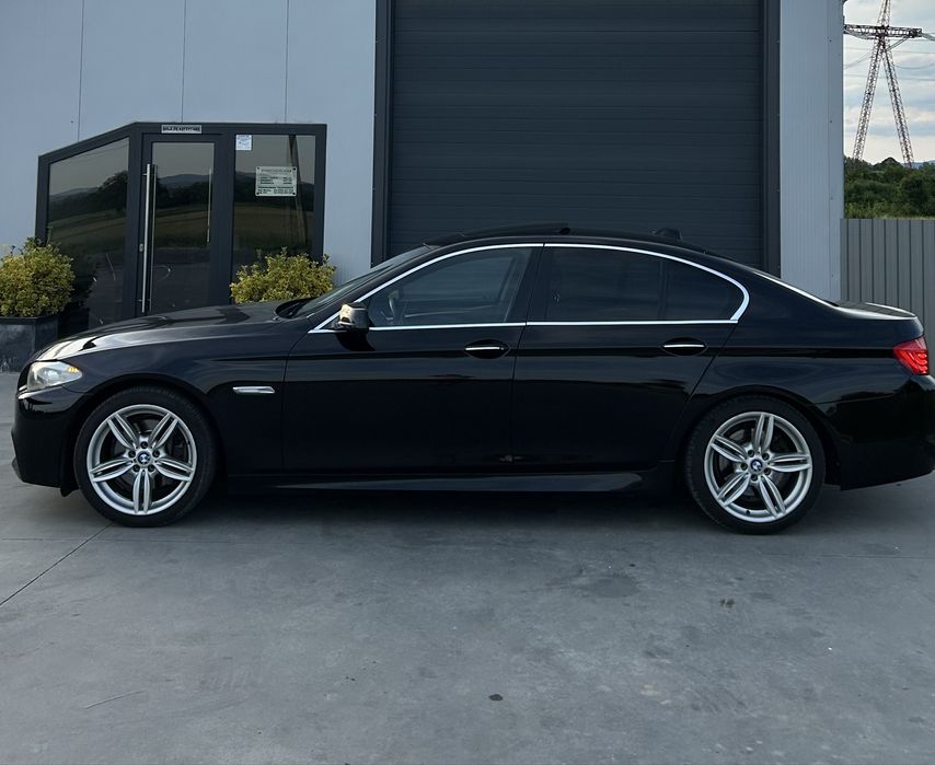 BMW 5 Series 2012 — imagine 5