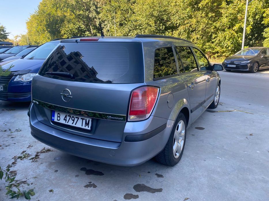 Опел астра Opel Astra 1.6 комби продавам