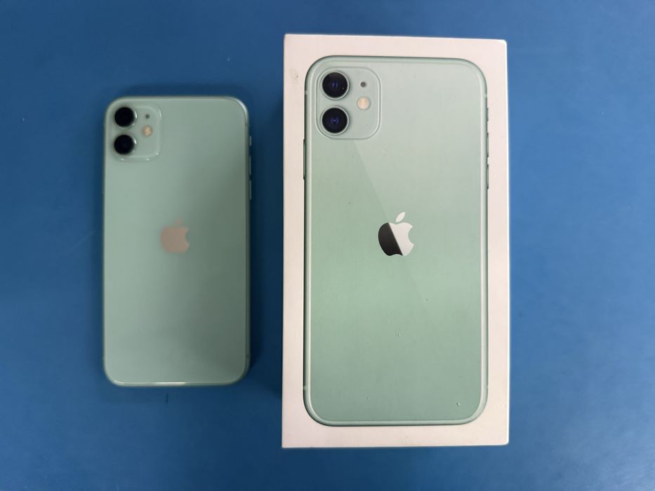 Продам iphone 11 128Gb
