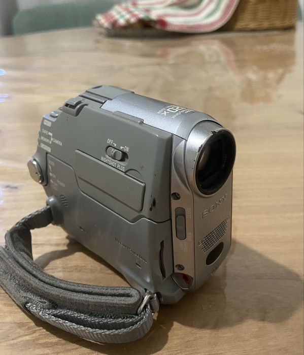 Видеокамера фото