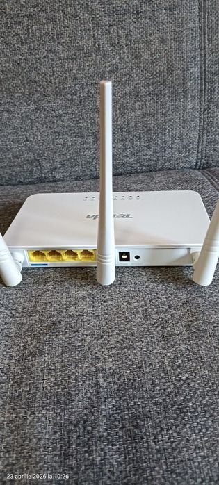 Router wireless Tenda F3