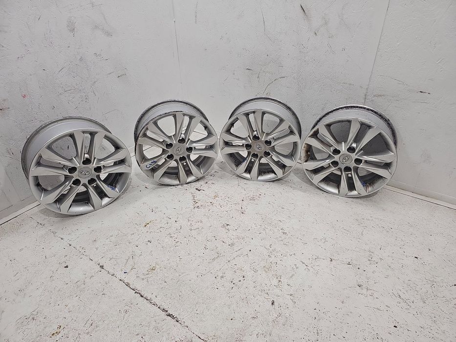 Set jante aliaj Hyundai i30 (GD) [Fabr 2012-2017] OEM