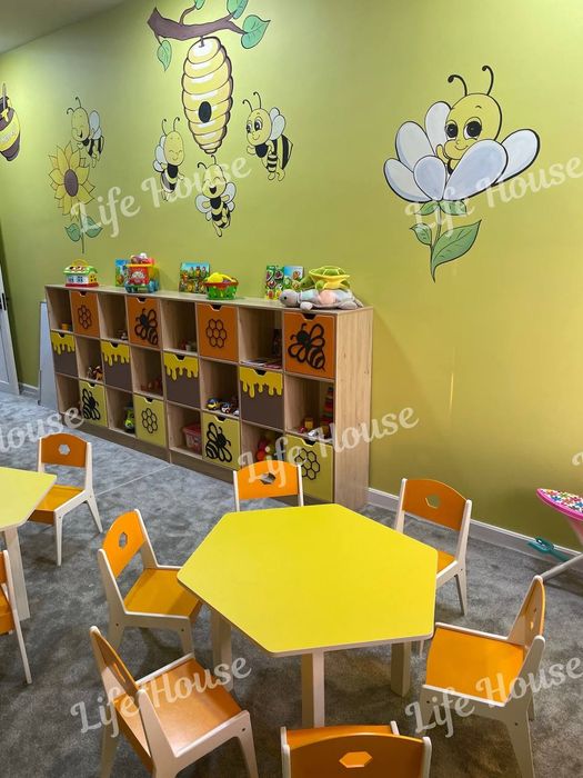 На заказBolalar bogchalari uchun mebel , детский сад,мебель для детей