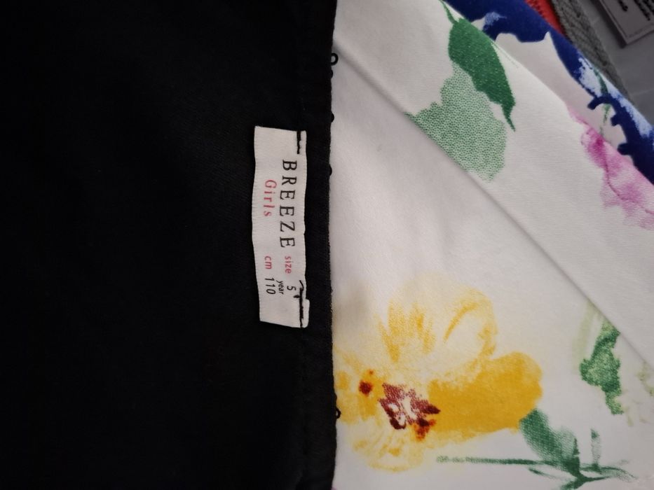 Рокля за момиче, р-р 110