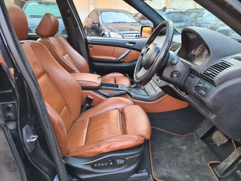 BMW X5 E53 3.0D 218кс Facelift автоматик НА ЧАСТИ!