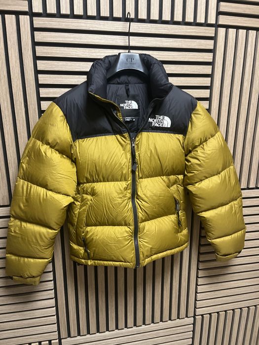 The North Face : Retro NUPTSE Down 700 - размер XS-S / Оригинал