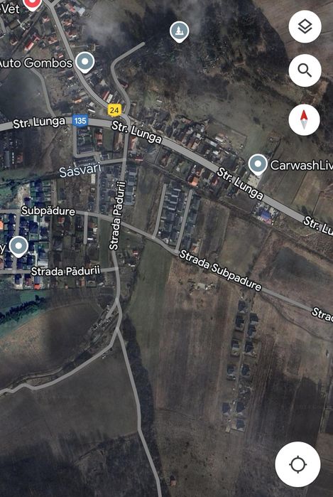 Vând teren intravilan Livezeni