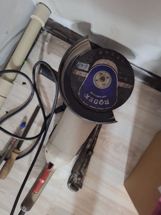 Ушм 230 мм балгарка