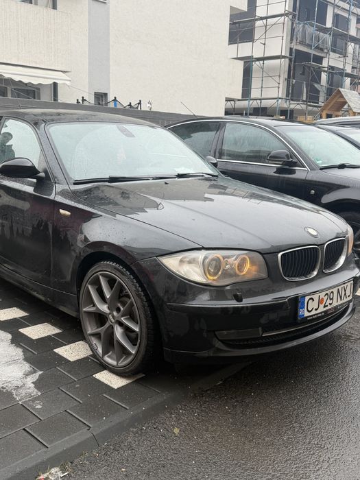 Vand/schimb BMW seria 1 automat