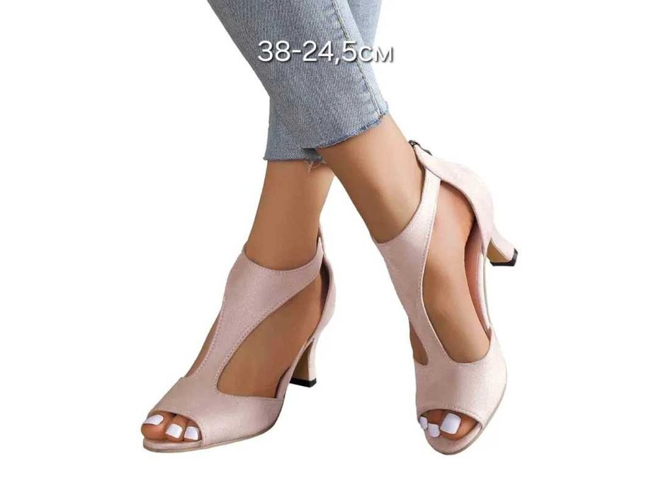 Дамски обувки ТОП