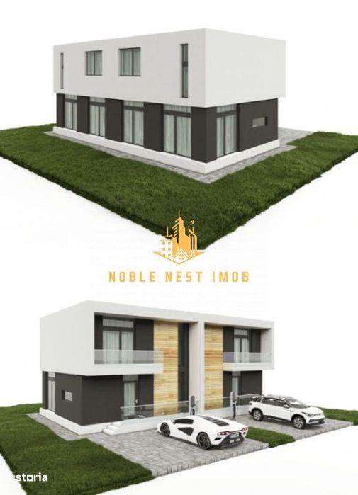 Duplex 3 Camere | Mărăcineni, Județul Argeș | Comision 0%