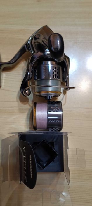 Shimano 2018 Stella 1000