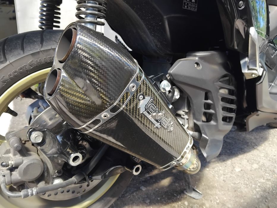 Yamaha NMAX 125 ABS