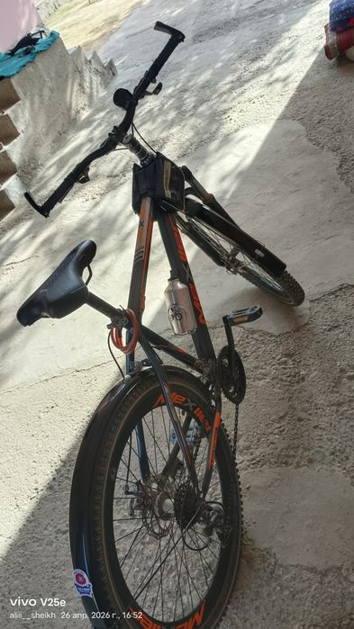 Velosiped mexller 26
