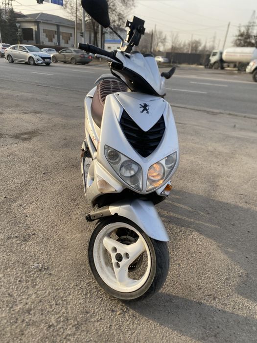 Peugeot speedfight 2 продам срочно
