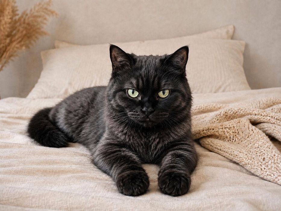 Кошечка Луна  ищет дом