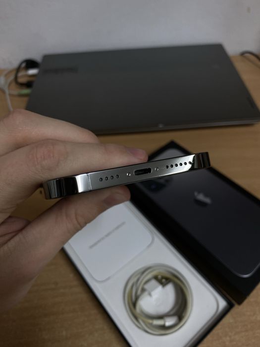 iPhone 13 Pro Max 128gb Negru liber de retea