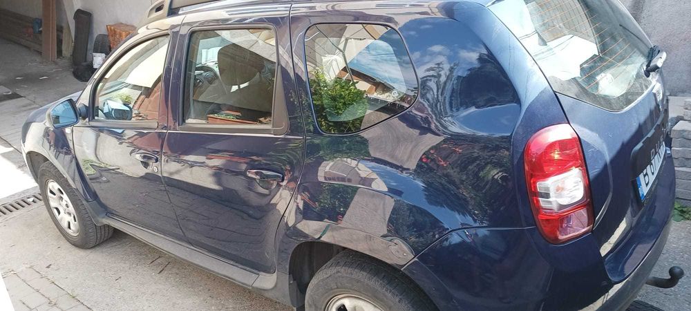 DACIA Duster 2015 — imagine 3