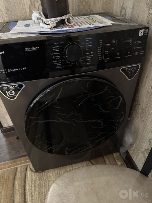 Tech series silver 7kg