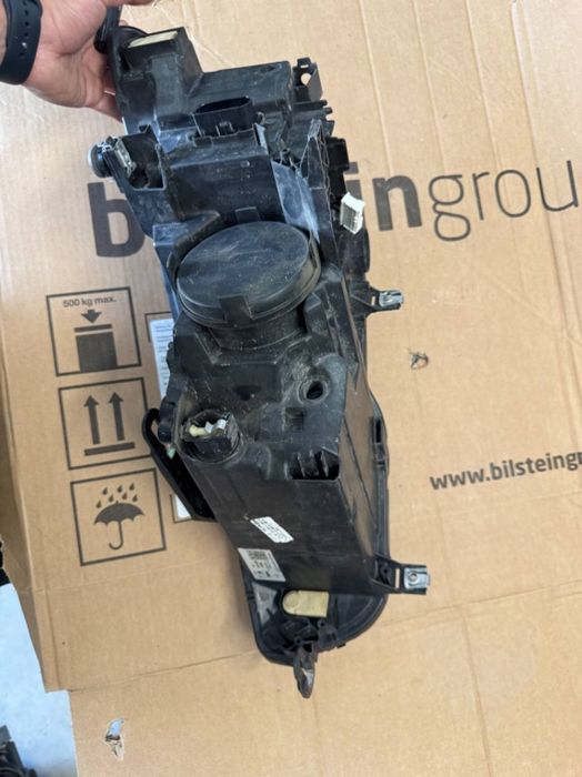 Far dreapta Seat Leon 4 FULL LED 5FB.941.006.D Interior negru