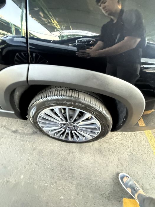 Jetour x90 plus 2L mator sotiladi