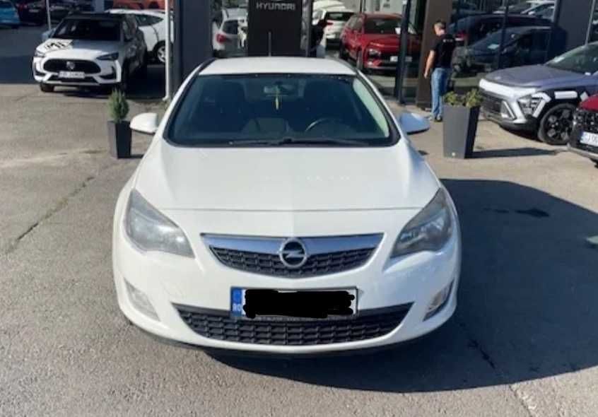 Vand 2 Opel Astra