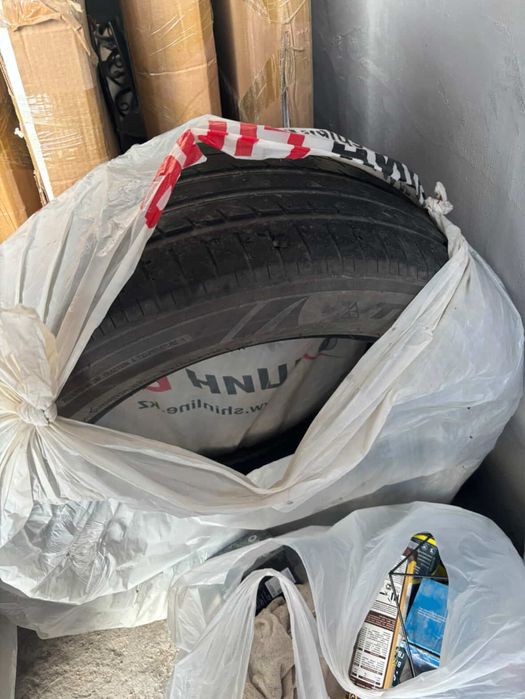 Б/У   265/50/R20 Шины TRIANGLE