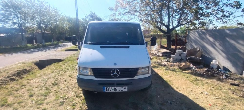 Sprinter camionetă