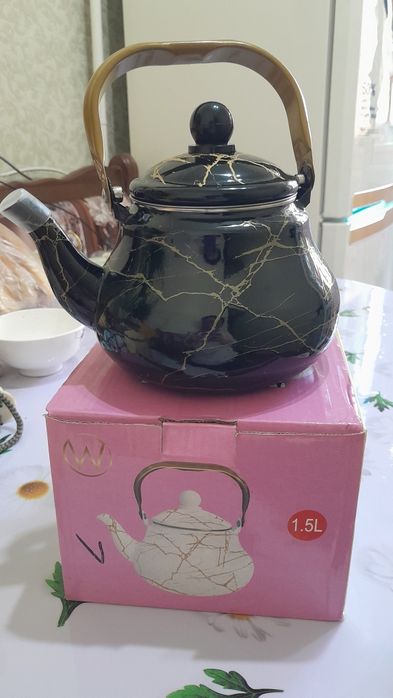 Продам Чайник.  Новый