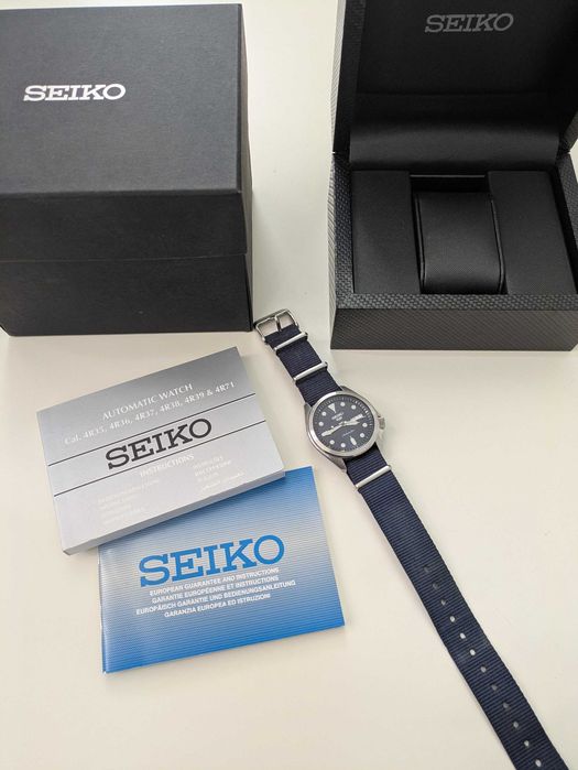 Мъжки часовник Seiko 5 SPORTS - SRPE55K1